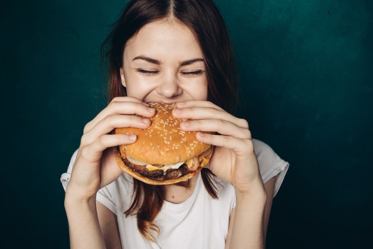 À quelle fréquence se permettre un fast-food sans culpabilité ?