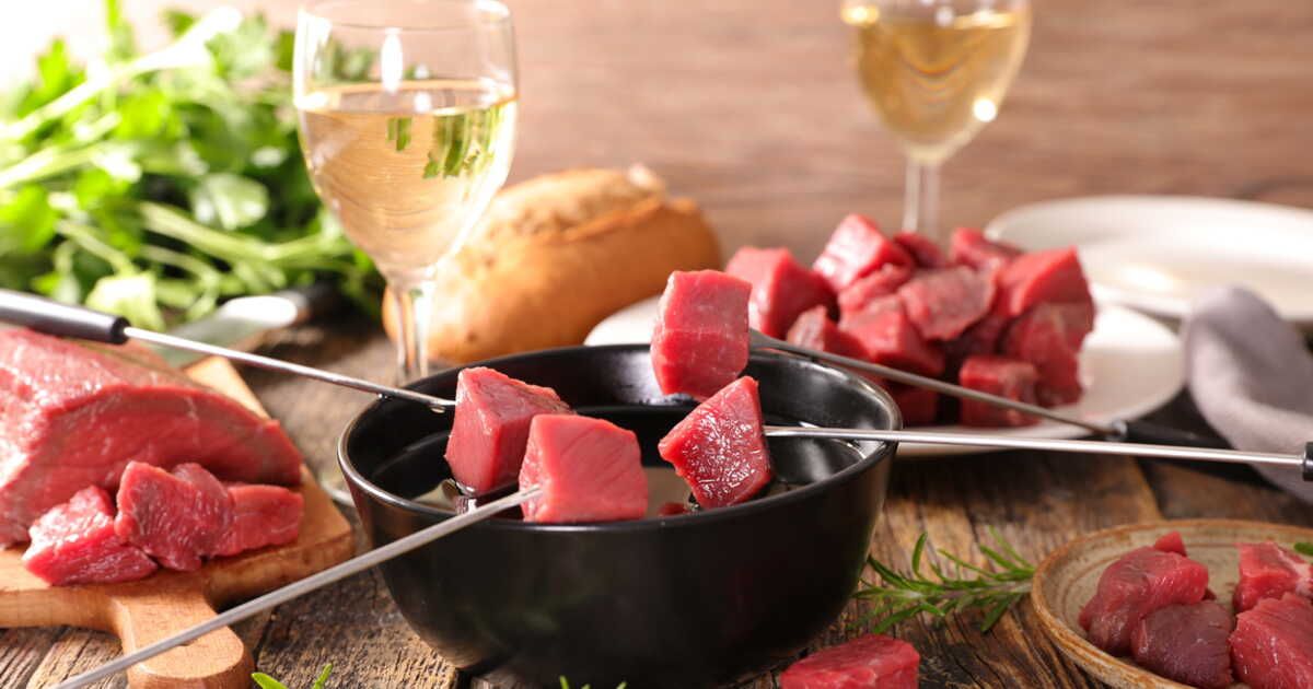 Les secrets d'une fondue bourguignonne parfaite