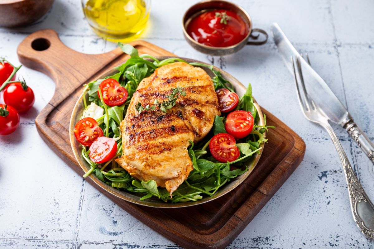 l'aliment incontournable pour une salade saine et légère