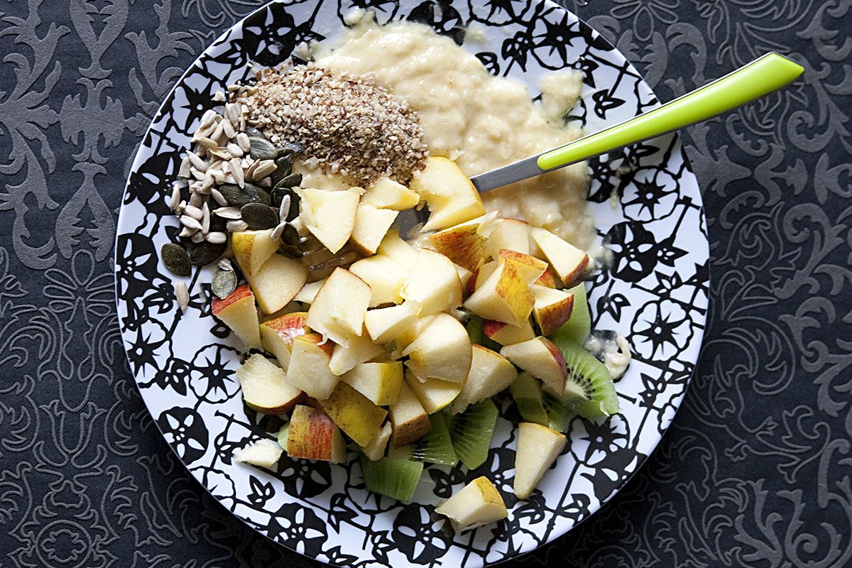 Qu’est-ce que le miam ô fruits, cette recette magique du petit déjeuner ?