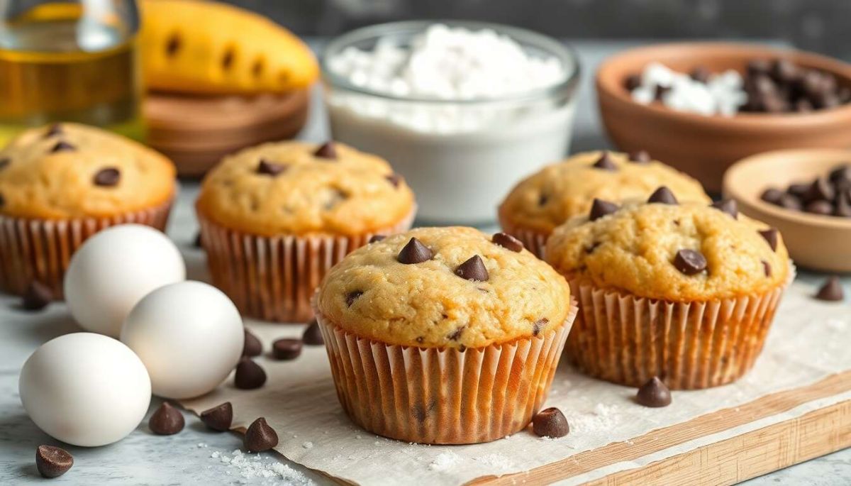 Des muffins inratables : croquants à l'extérieur, fondants à l'intérieur