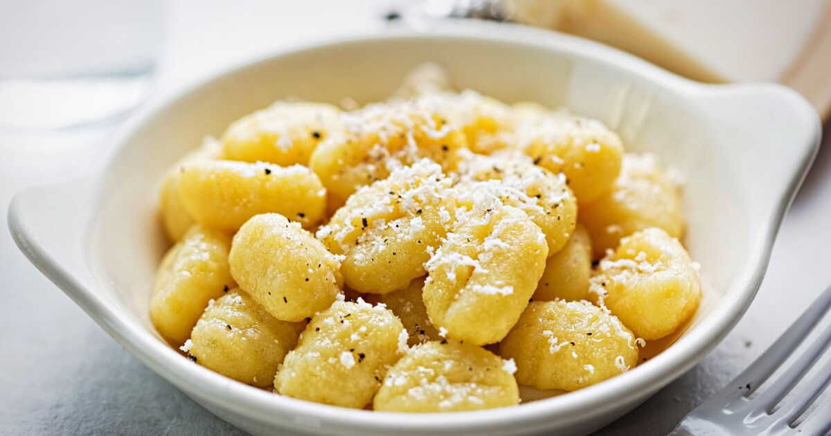 Des gnocchis savoureux avec des pommes de terre germées : le secret d'un chef anti-gaspillage
