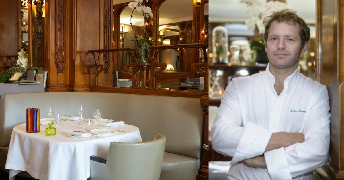 Lucas Carton : un pilier de la gastronomie parisienne