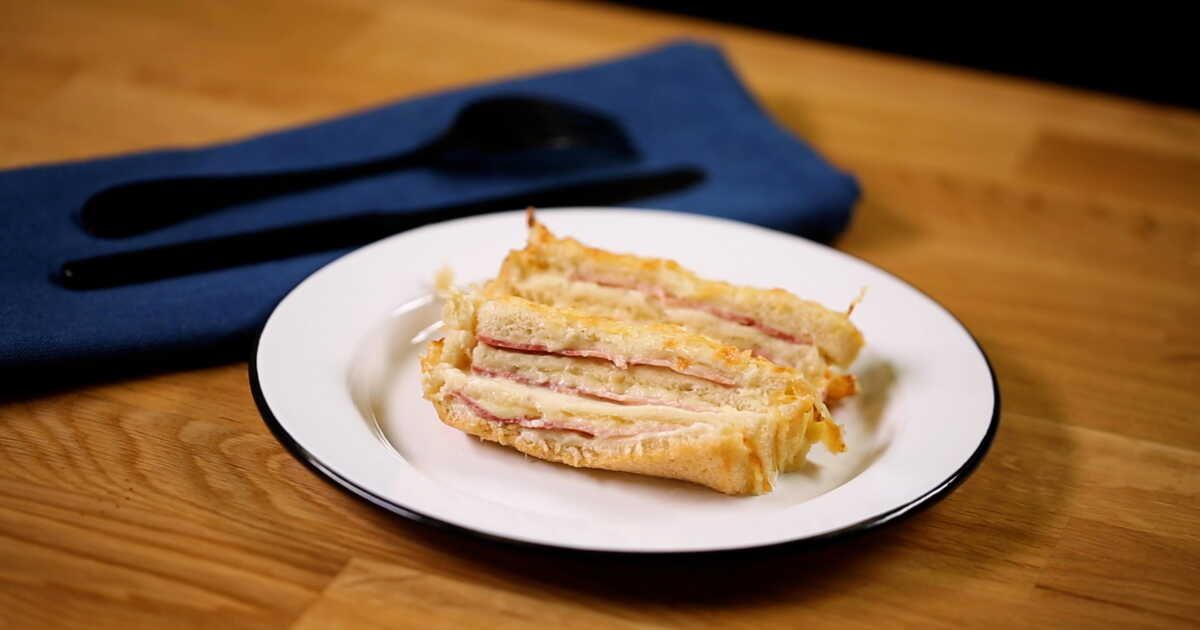 Le croque-cake : une folie gourmande à partager