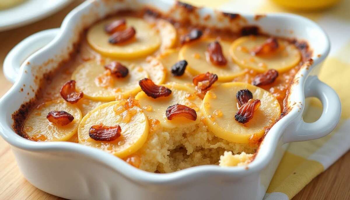 Un gratin dauphinois express, savoureux et sans effort