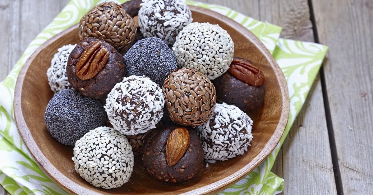 Energy balls : le snack révolutionnaire à tester d'urgence