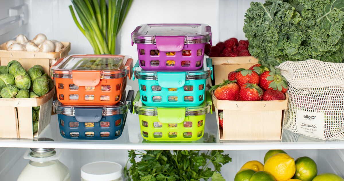 cinq erreurs à éviter pour prolonger la fraîcheur de vos aliments