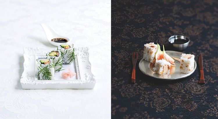Dégustez des sushis faits maison : 5 recettes faciles à réaliser