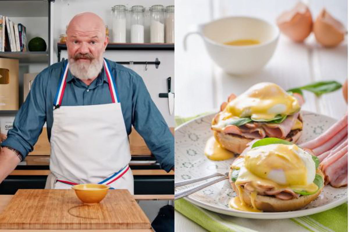 Découvrez comment réaliser la sauce hollandaise parfaite avec Philippe Etchebest