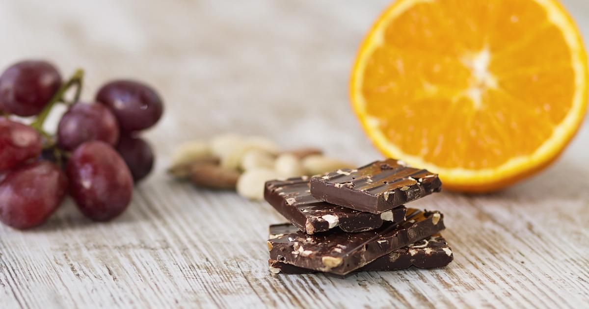 Chocolat ou fruit : quel dessert choisir pour rester en forme ?