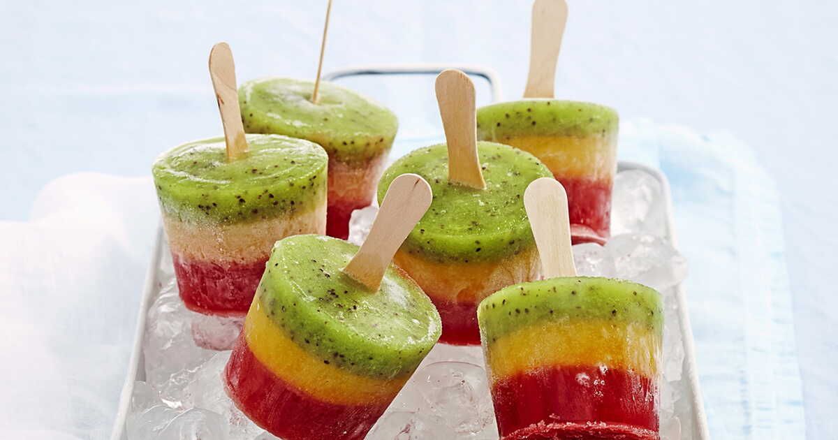Comment faire des esquimaux aux fruits maison ?