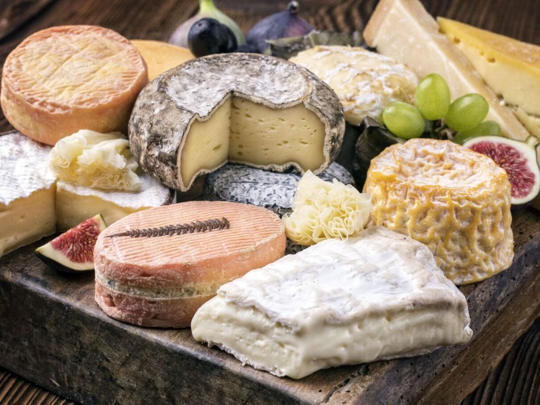 Trois diététiciennes révèlent le fromage le plus sain à intégrer dans votre alimentation
