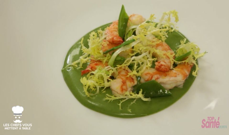 Des recettes saines pour votre bien-être : Focus sur les crevettes roses
