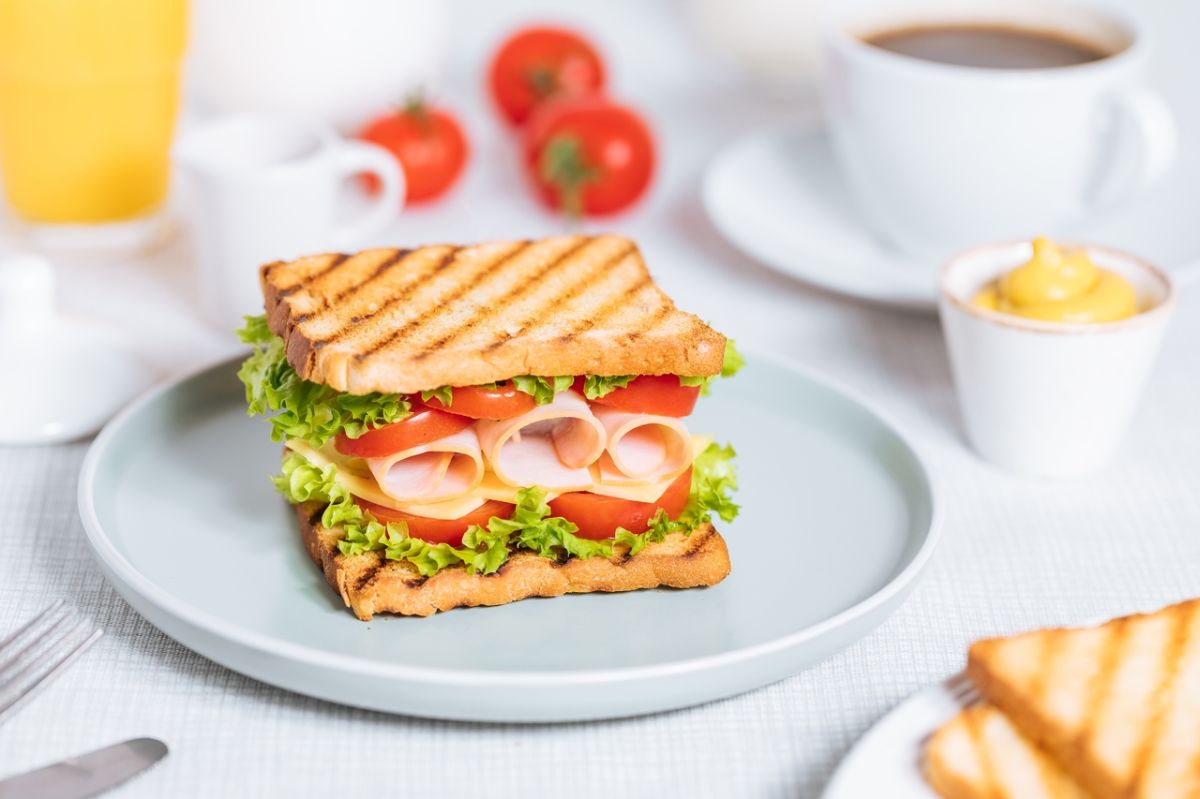 Un petit-déjeuner santé en moins de 5 minutes