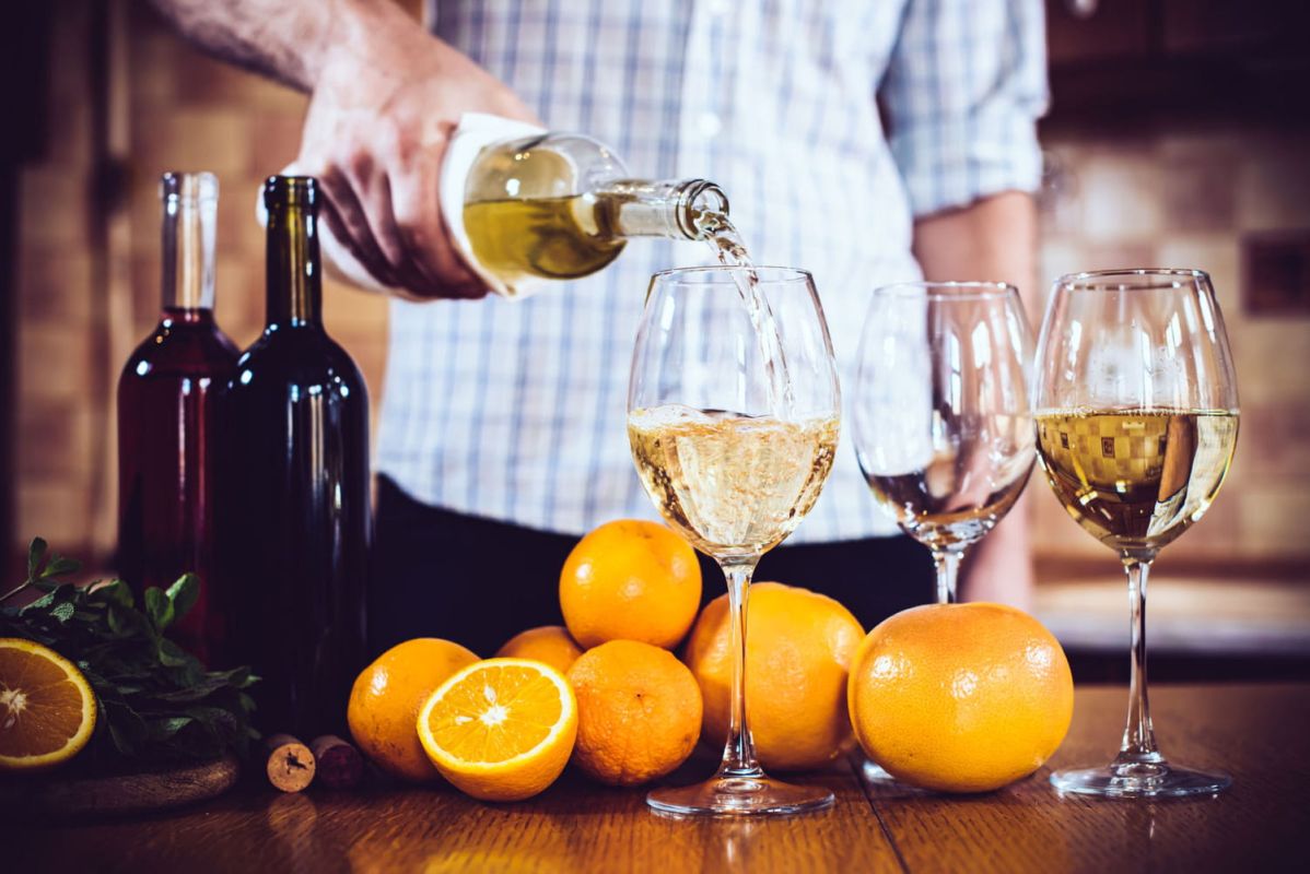 Accords parfaits entre vins et agrumes : osez l'originalité