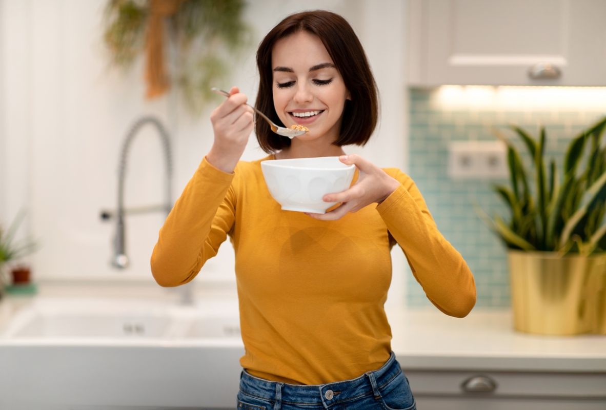 Dites adieu aux Frosties : 3 cérérales saines pour un petit-déjeuner équilibré