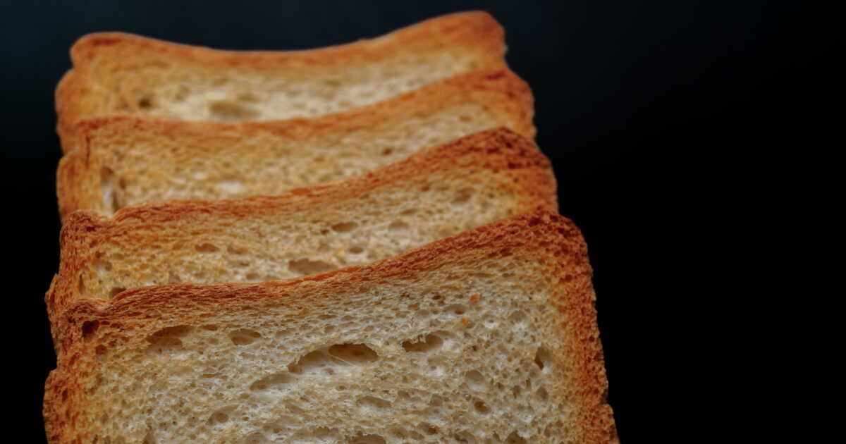 la méthode inédite pour toaster plusieurs tranches de pain en un clin d'œil