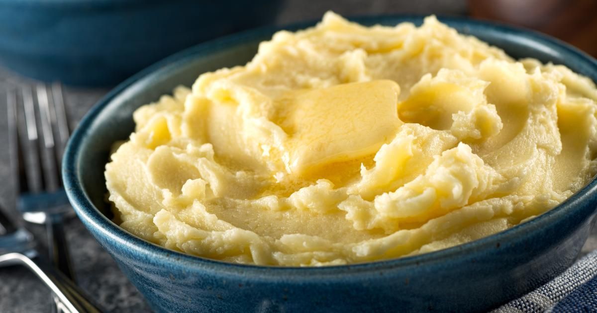 Les secrets bien gardés de la purée de pommes de terre de Joël Robuchon