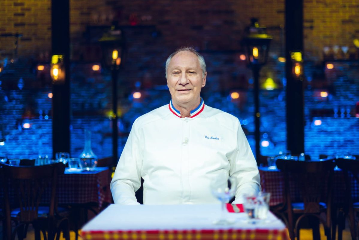 Eric Frechon : un chef étoilé en quête d'indépendance