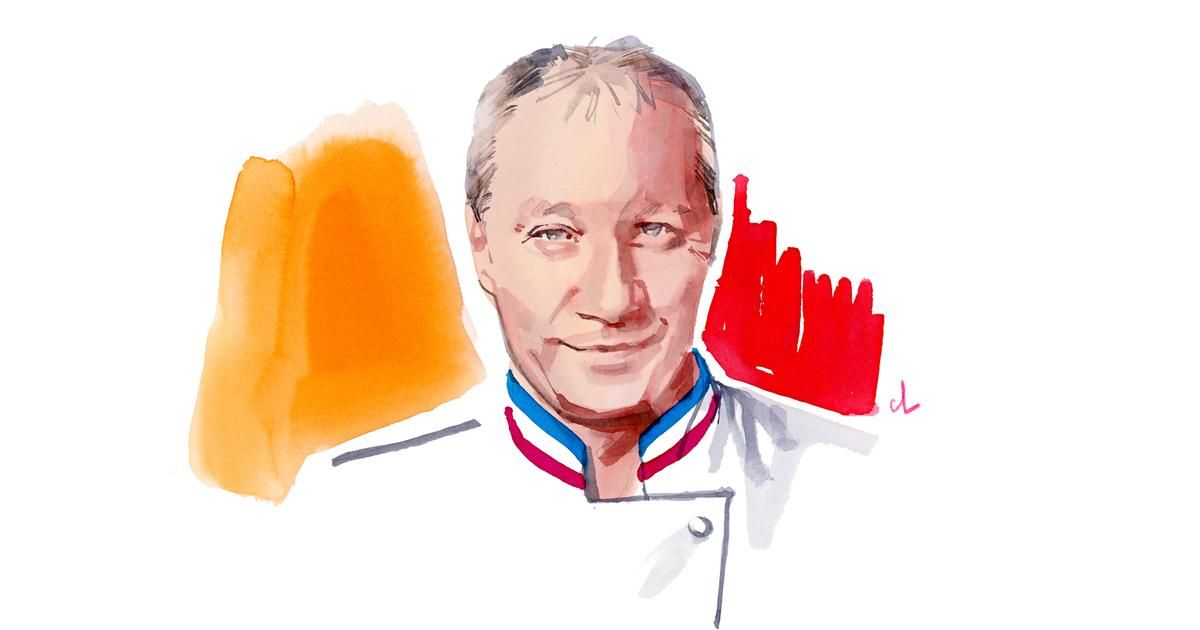 Éric Frechon : hommage à Paul Bocuse et splendeurs gastronomiques