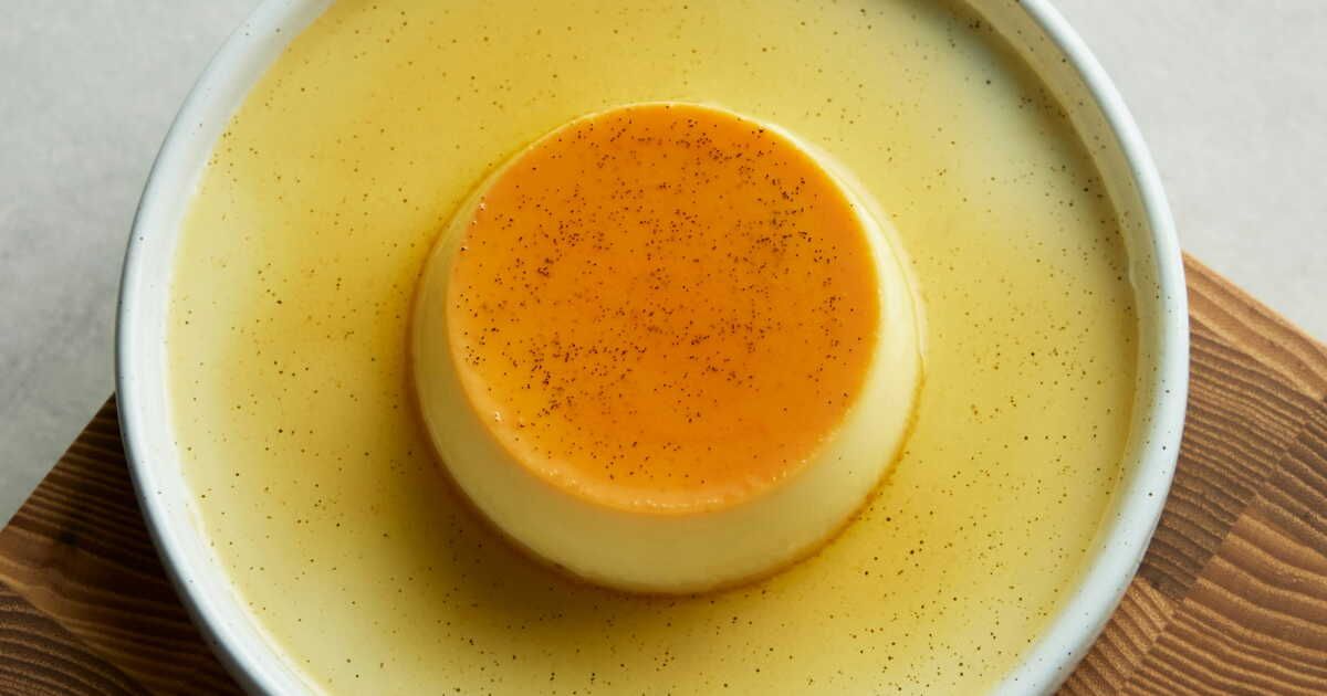 Des crèmes dessert qui font fondre de plaisir