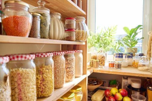 Des solutions naturelles pour combattre les mites alimentaires dans votre cuisine