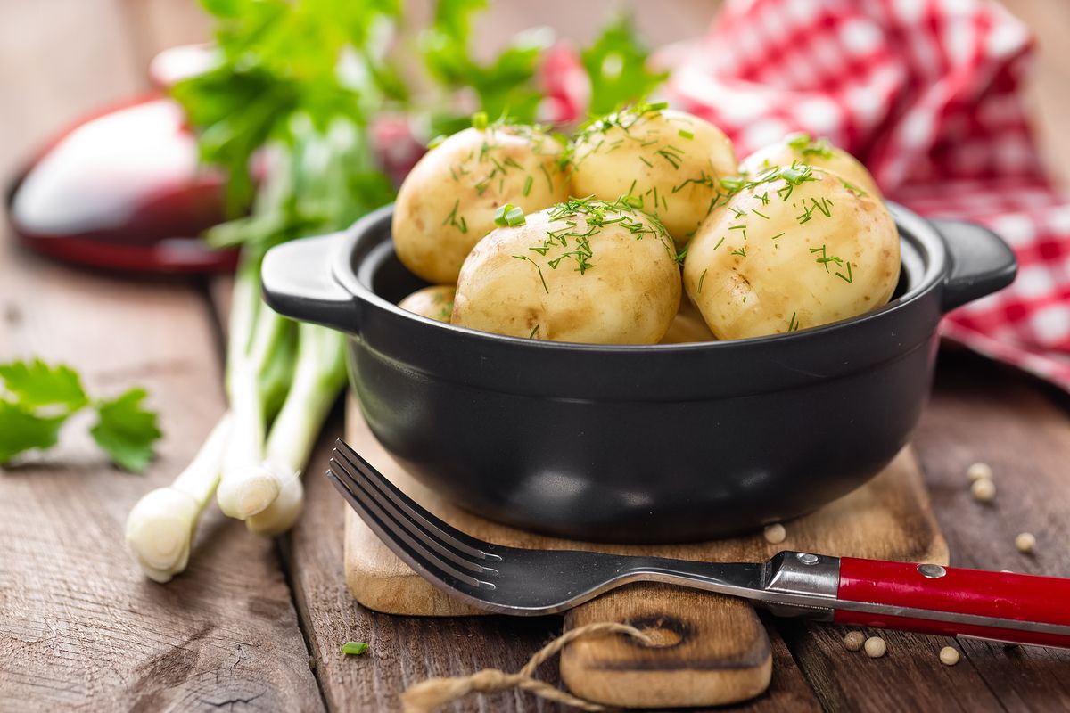 Dégustez des pommes de terre : 12 recettes originales et légères