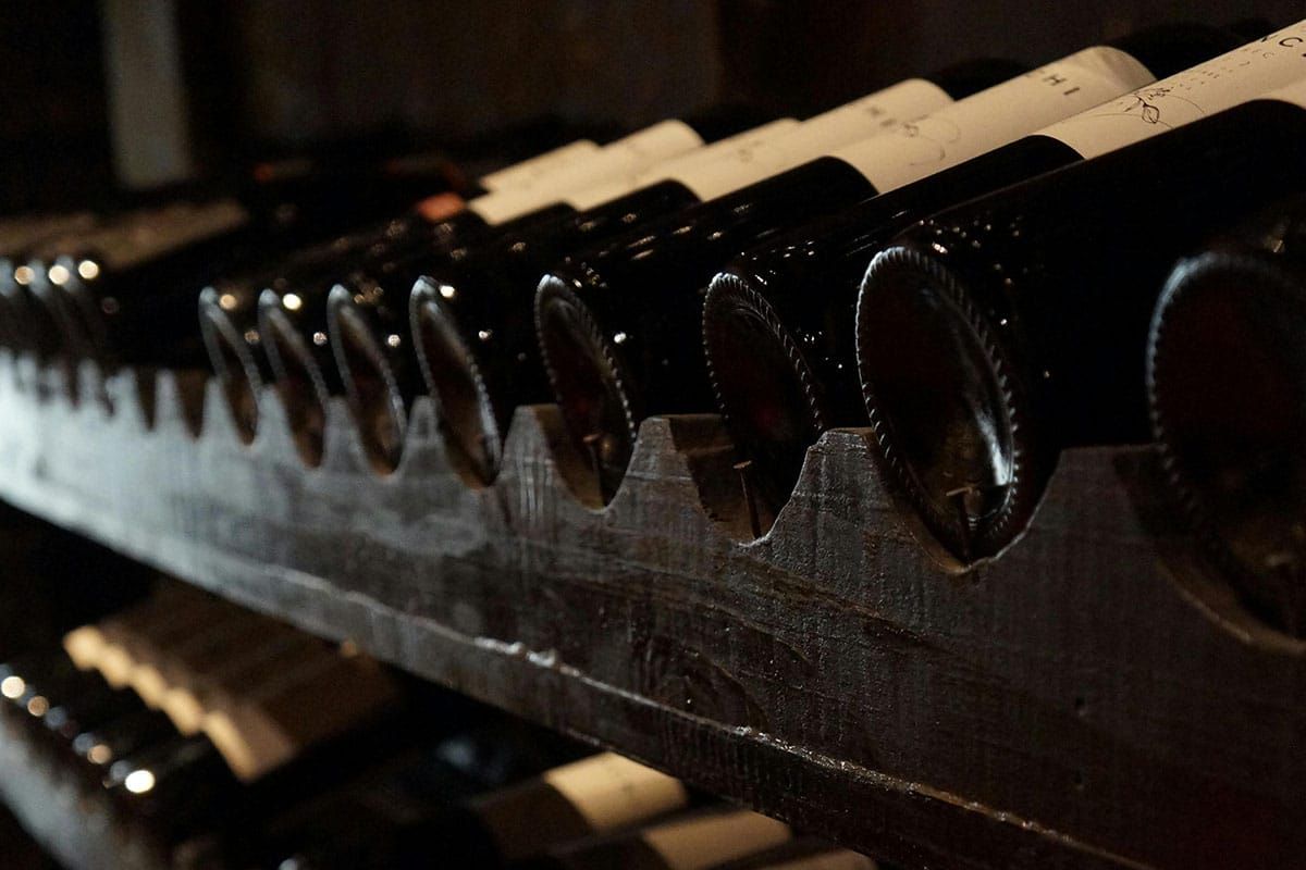 À la découverte des mystères du fond creux des bouteilles de vin