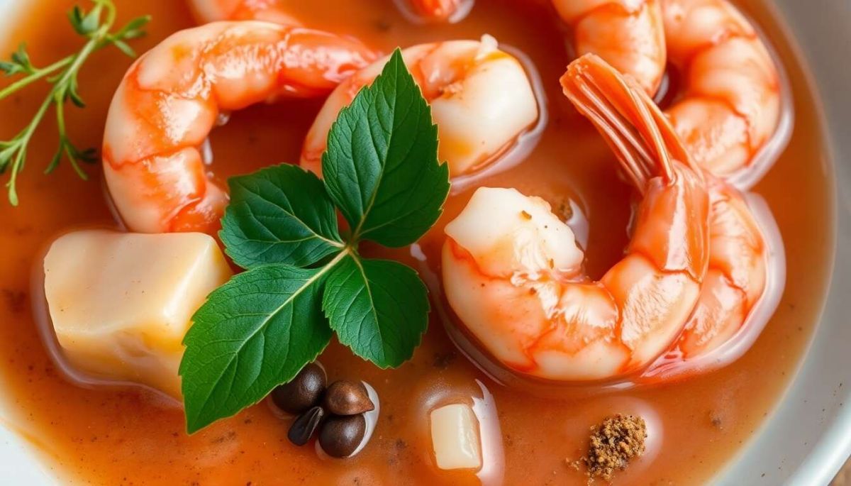 Fumet de crevettes roses : une recette délicieuse et gourmande