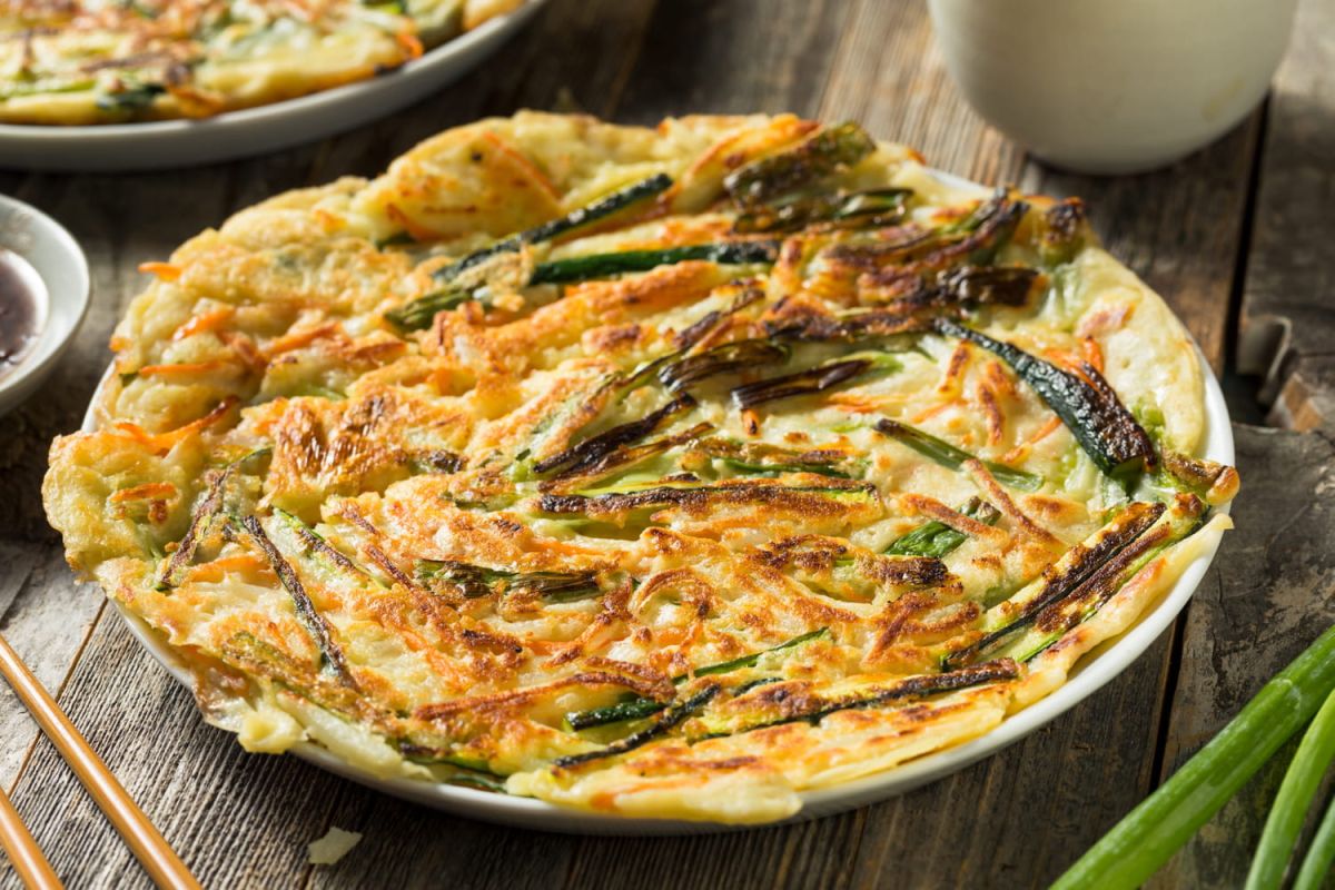 La galette pajeon de François-Régis Gaudry