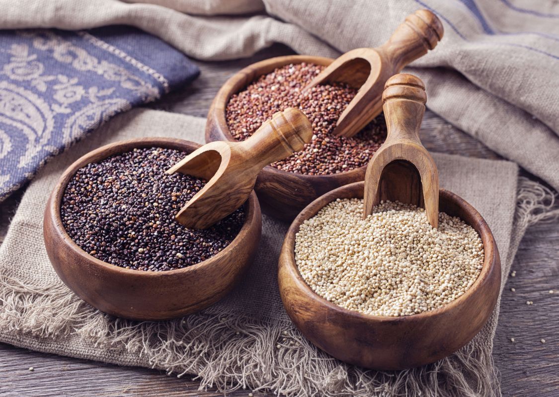 Quinoa : un super-aliment à découvrir