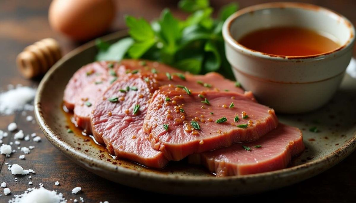 Découvrez le magret de canard à la poêle : une recette gourmande simplifiée