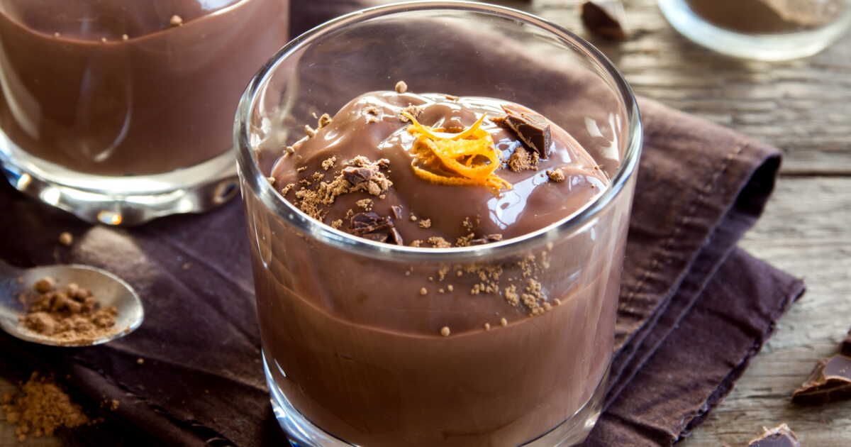 Dégustez la mousse au chocolat rapide et gourmande de Norbert Tarayre