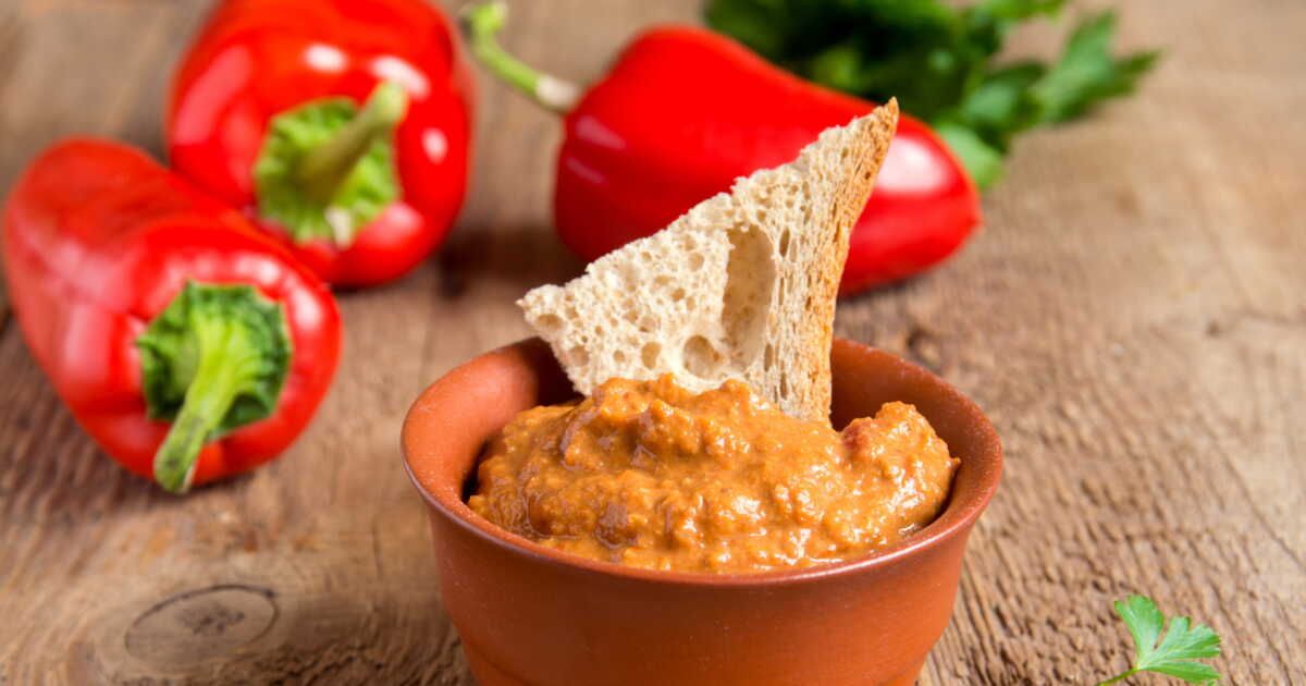77 recettes estivales pour sublimer vos poivrons rouges et jaunes