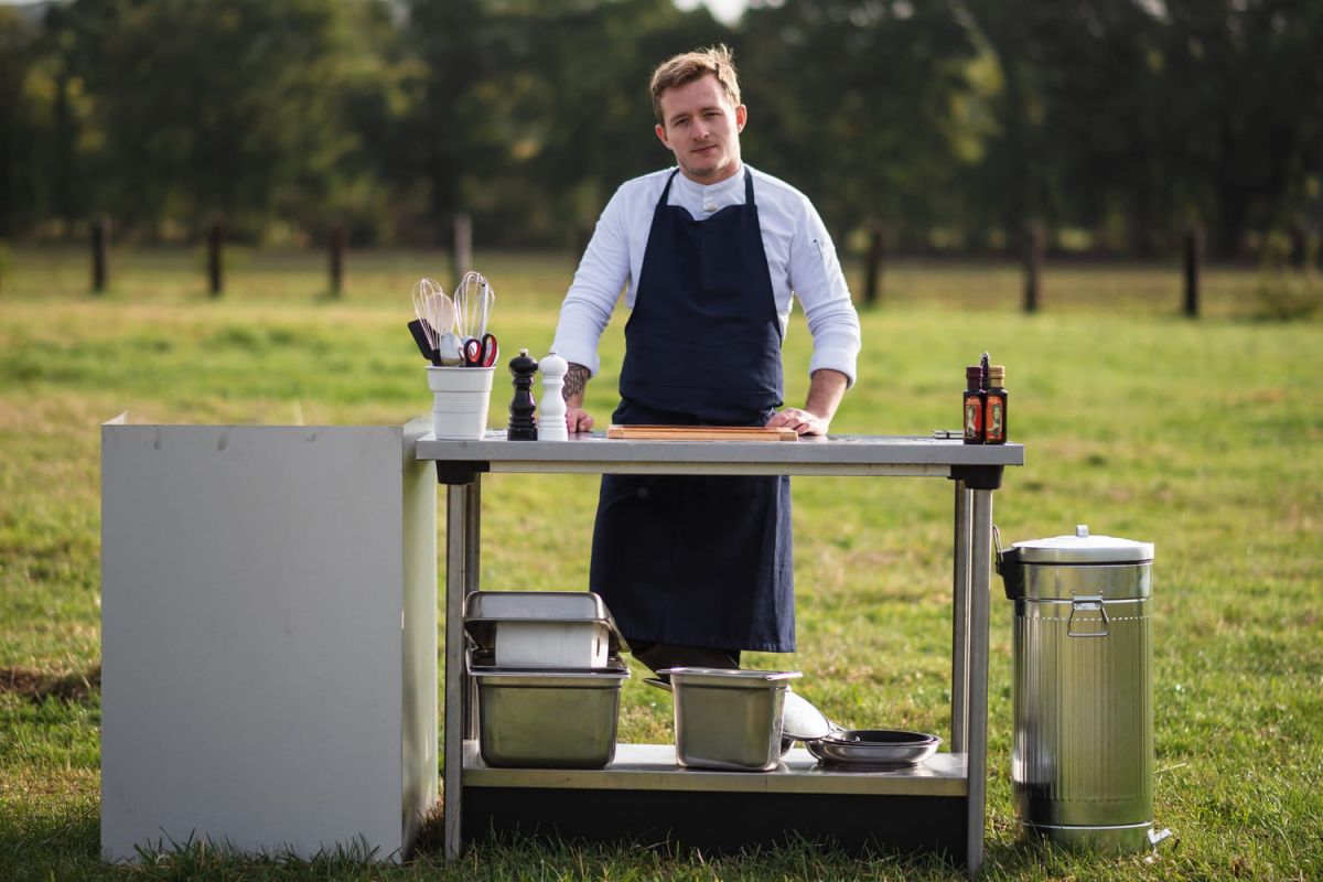 À la découverte de Léo Renusson, le jeune talent de Top Chef 2023