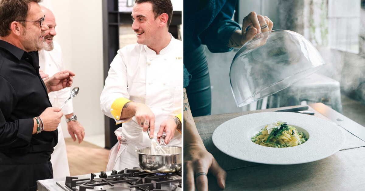 Les secrets de la vaisselle de Top Chef: où se procurer l'art de la table française