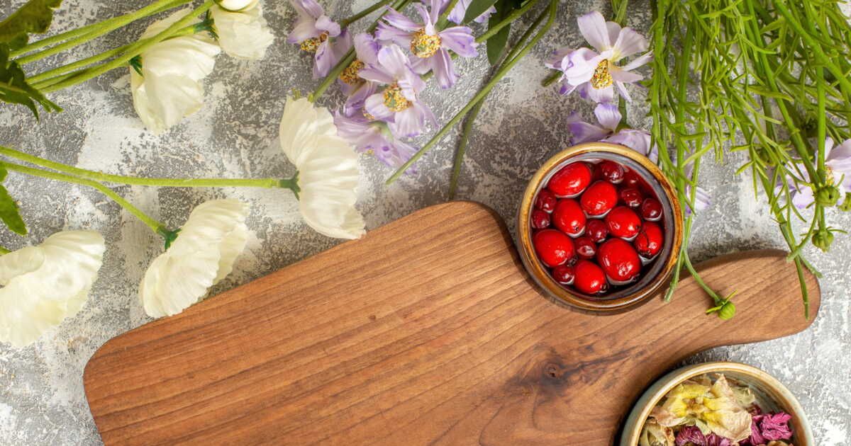 Des planches de cuisine en bois éclatantes : le conseil d'un chef étoilé