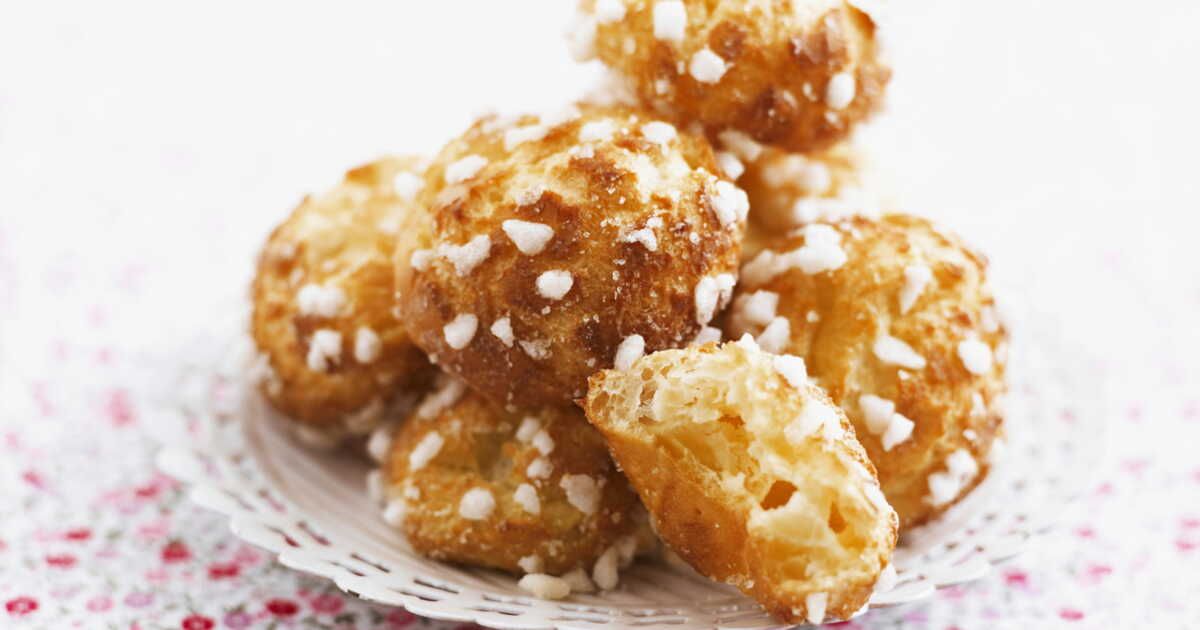 La magie des chouquettes : recette et astuces