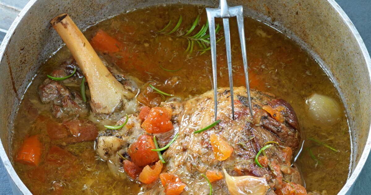 Un gigot d'agneau de 7 heures pour sublimer vos repas de fête