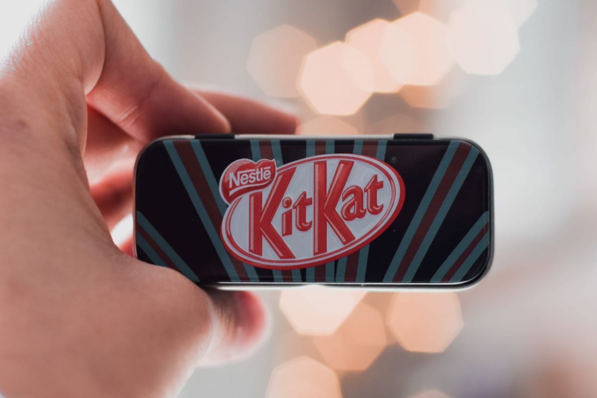 Un nouveau souffle pour les amateurs de sucreries : KitKat vegan débarque en France