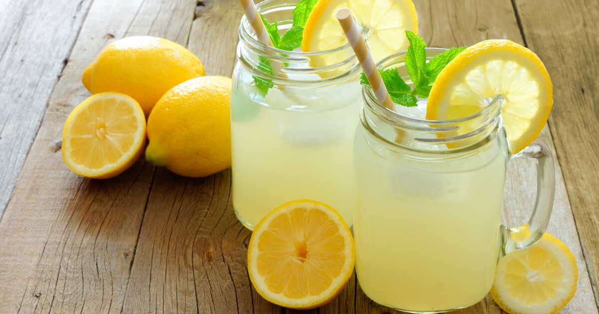 Des citronnades orientales pour un été rafraîchissant