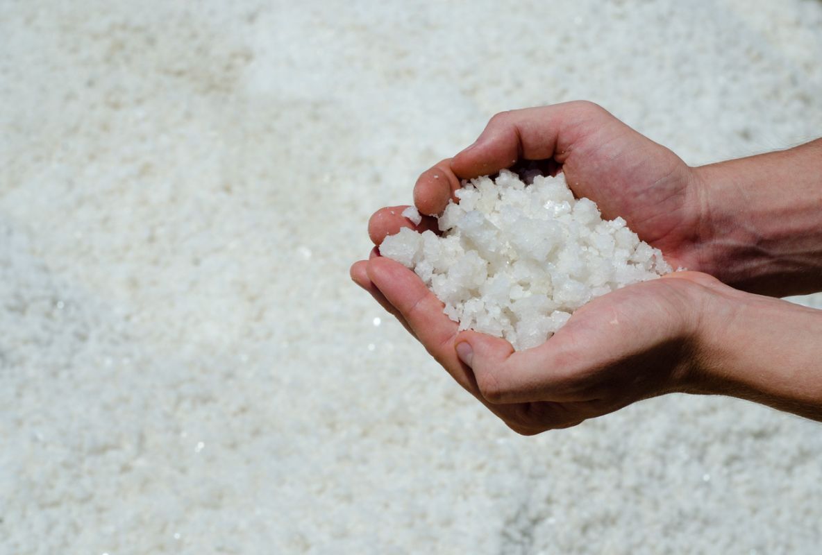 Ajouter du sel à l'eau : une tendance à éviter