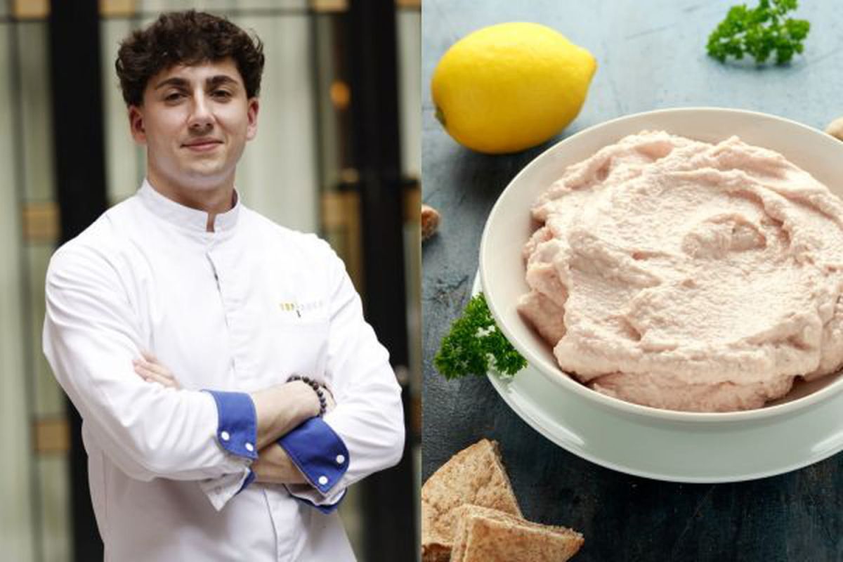 Découvrez la recette du tarama maison du gagnant de Top Chef pour un apéritif réussi