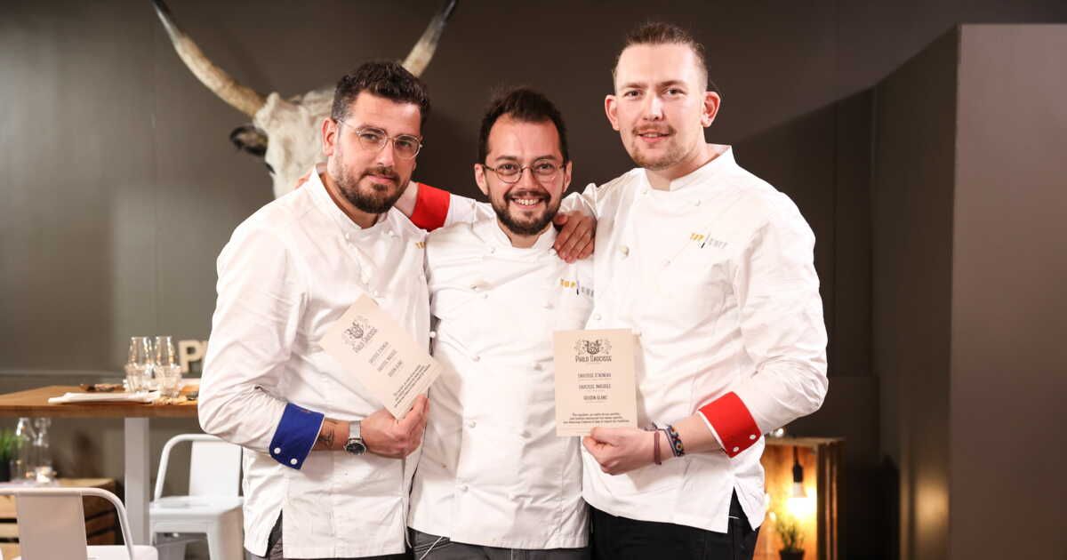 Des plats d'exception : retrouvez les vainqueurs de Top Chef dans votre ville