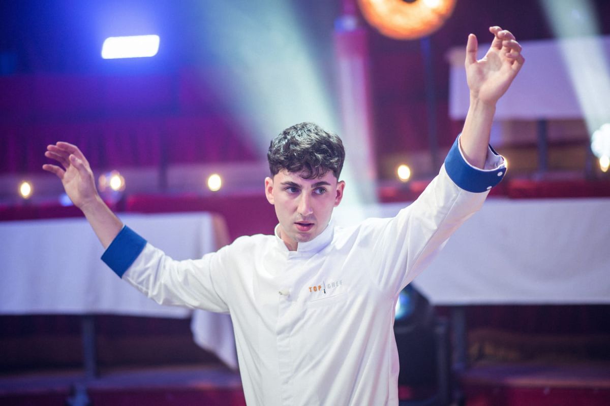 Découvrez l'assiette inversée, la nouvelle sensation culinaire de Top Chef