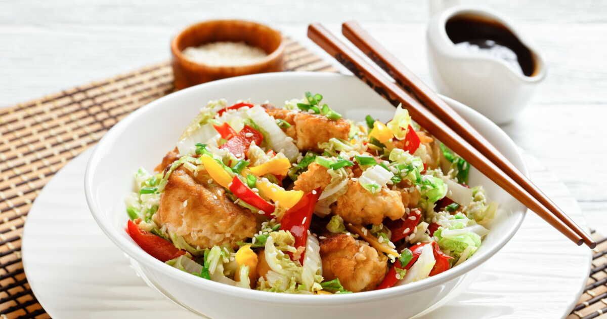 Chou chinois : découvrez deux recettes légères et gourmandes à ne pas manquer