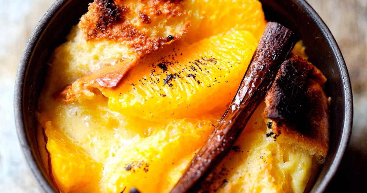 Redécouvrez le pain perdu à l'orange : une douceur qui réveille vos papilles