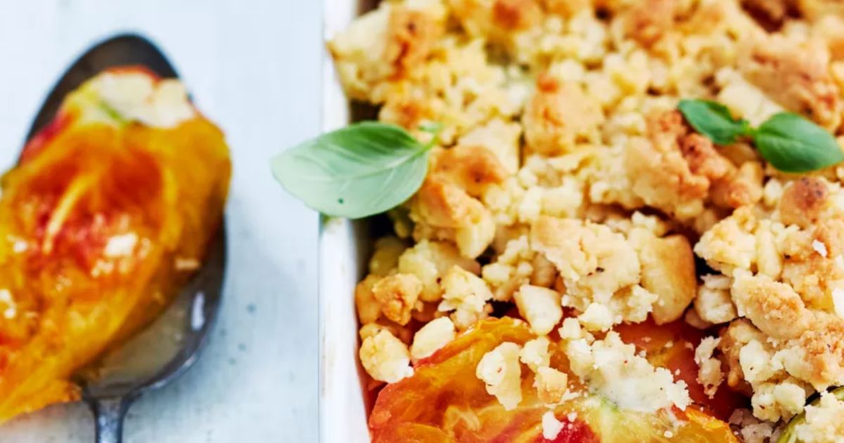 Menu de la semaine : nos idées recettes du 7 au 13 juillet