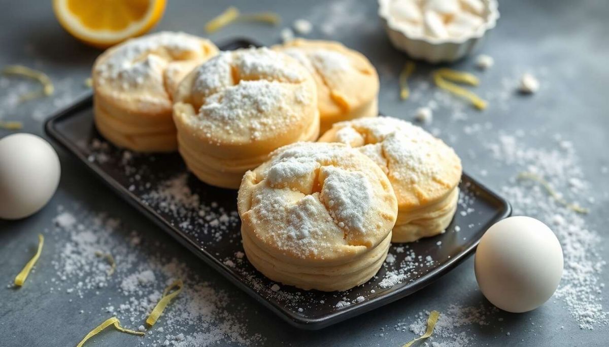 Biscuits à la cuillère de Christophe Michalak : recette gourmande