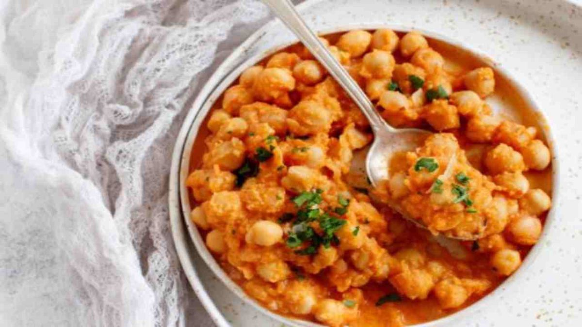 Des pois chiches mijotés : une délicieuse recette pleine de bienfaits